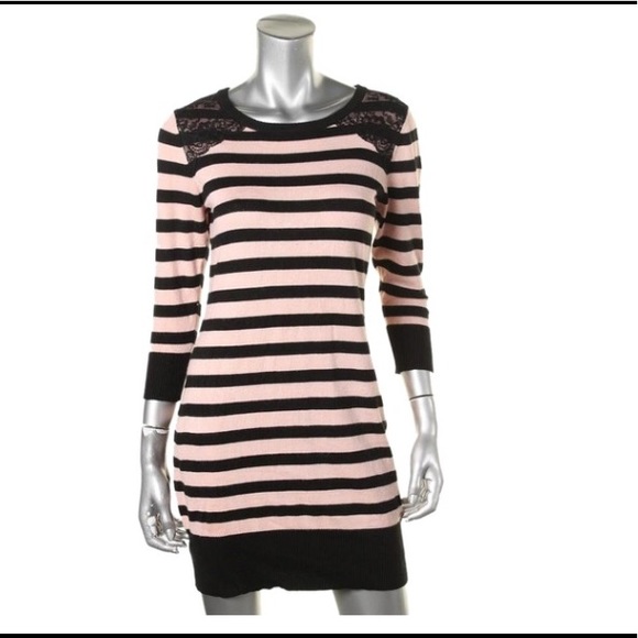 bcx sweater dress